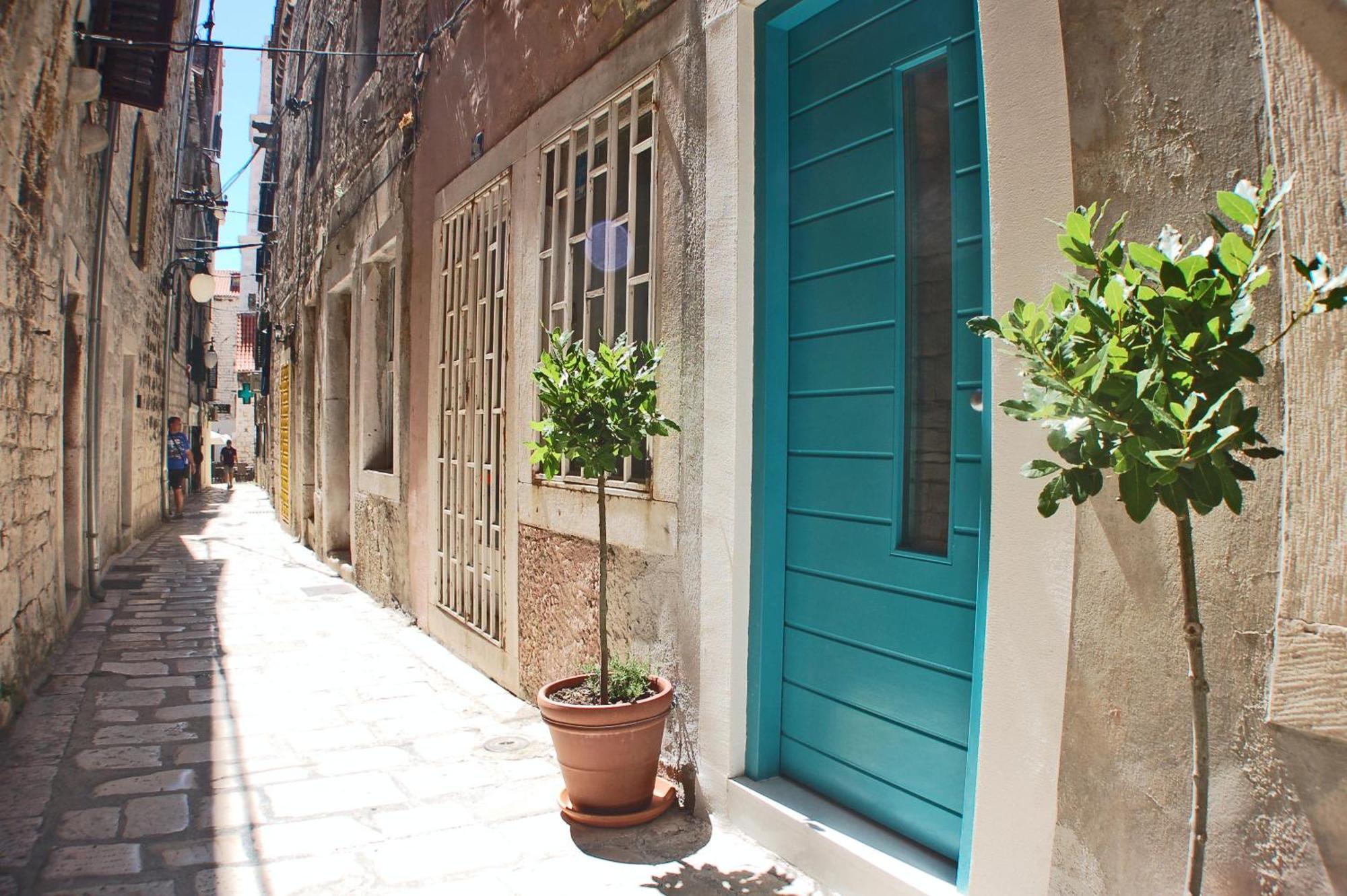 Duma Apartments Šibenik Extérieur photo