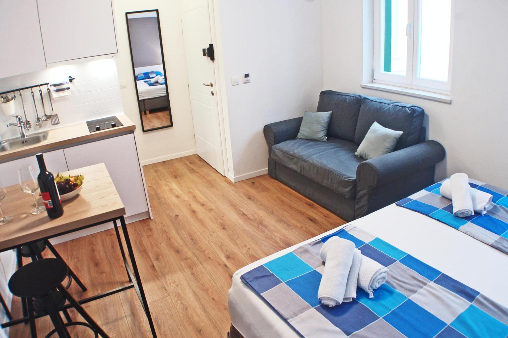 Duma Apartments Šibenik Extérieur photo